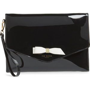 NWT Ted Baker London Cersei Envelope Clutch